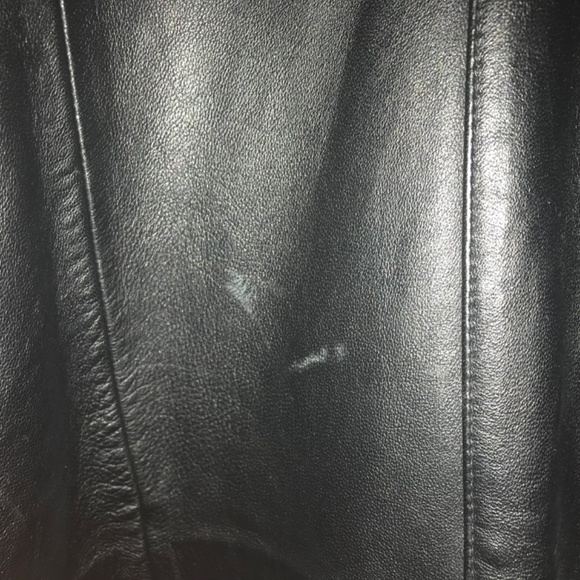 Scully leather blazer mens 42 - Picture 3 of 3